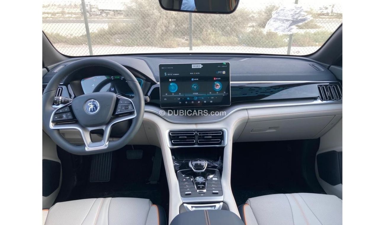 BYD Song Plus BYD SONG PLUS EV ELECTRIC CAR MY2023