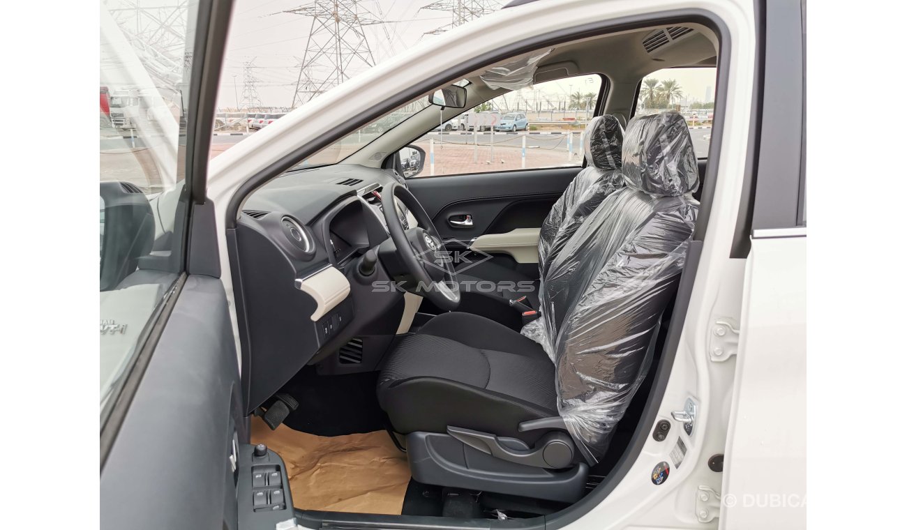 Toyota Rush G CLASS, 1.5L 4CY Petrol, 17" Rims, Front & Rear A/C (CODE # TRGC06)