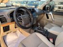 Toyota Prado Toyota prado VXR Left hand drive full option