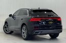 Audi Q8 55 TFSI quattro S-Line 3.0L 2021 Audi Q8 S-Line 55TFSI Quattro, 2025 Audi Warranty + Service Pack, L