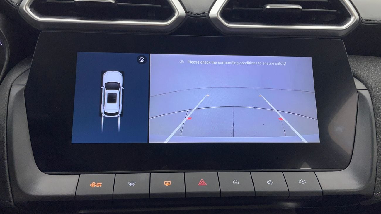 أم جي ZS STD 1.5 | بدون دفعة مقدمة | اختبار القيادة في المنزل