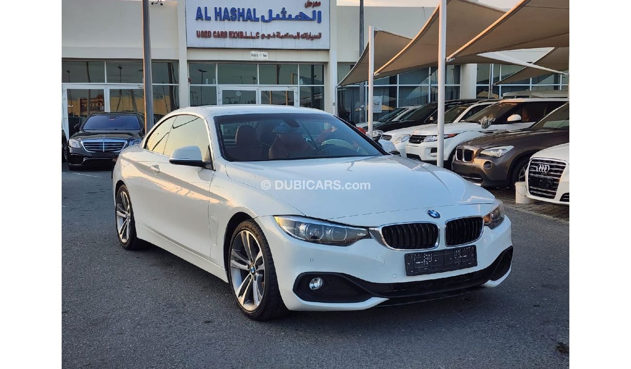 BMW 430i BMW i430_2018_Excellent_Condition _Full option