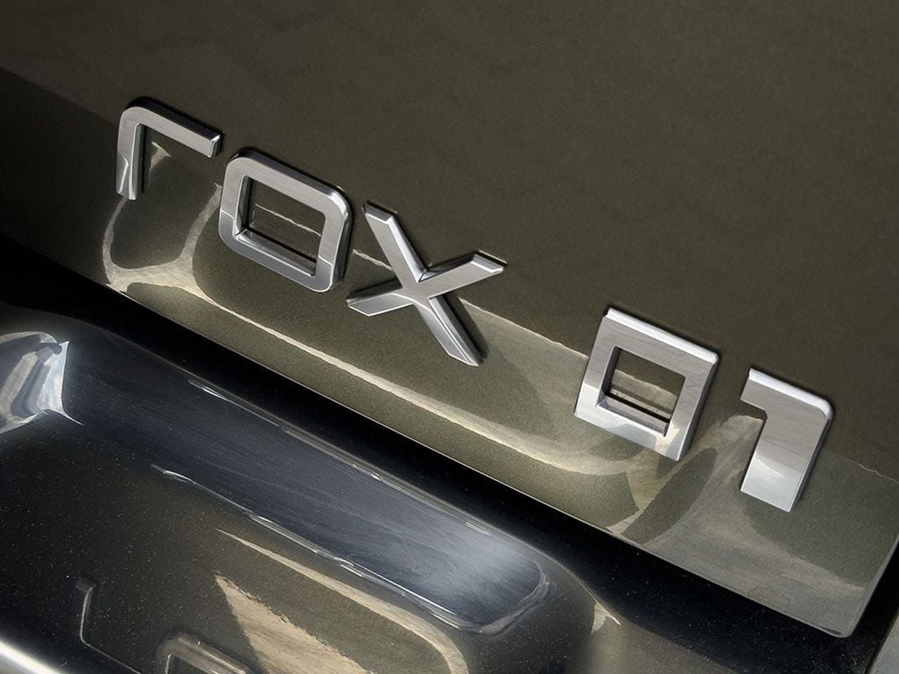 ROX 01 1.5L PHEV TURBO in RIGHT HAND DRIVE