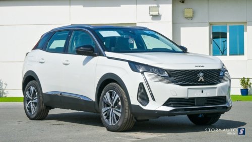 Peugeot 3008 Allure(For Local Sales plus 10% for Customs & VAT)