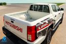 Mitsubishi L200 2027 GLS Plus | 2.4L Petrol 16-Valve MPI Engine - 4WD | 5-Speed Manual | Export Only