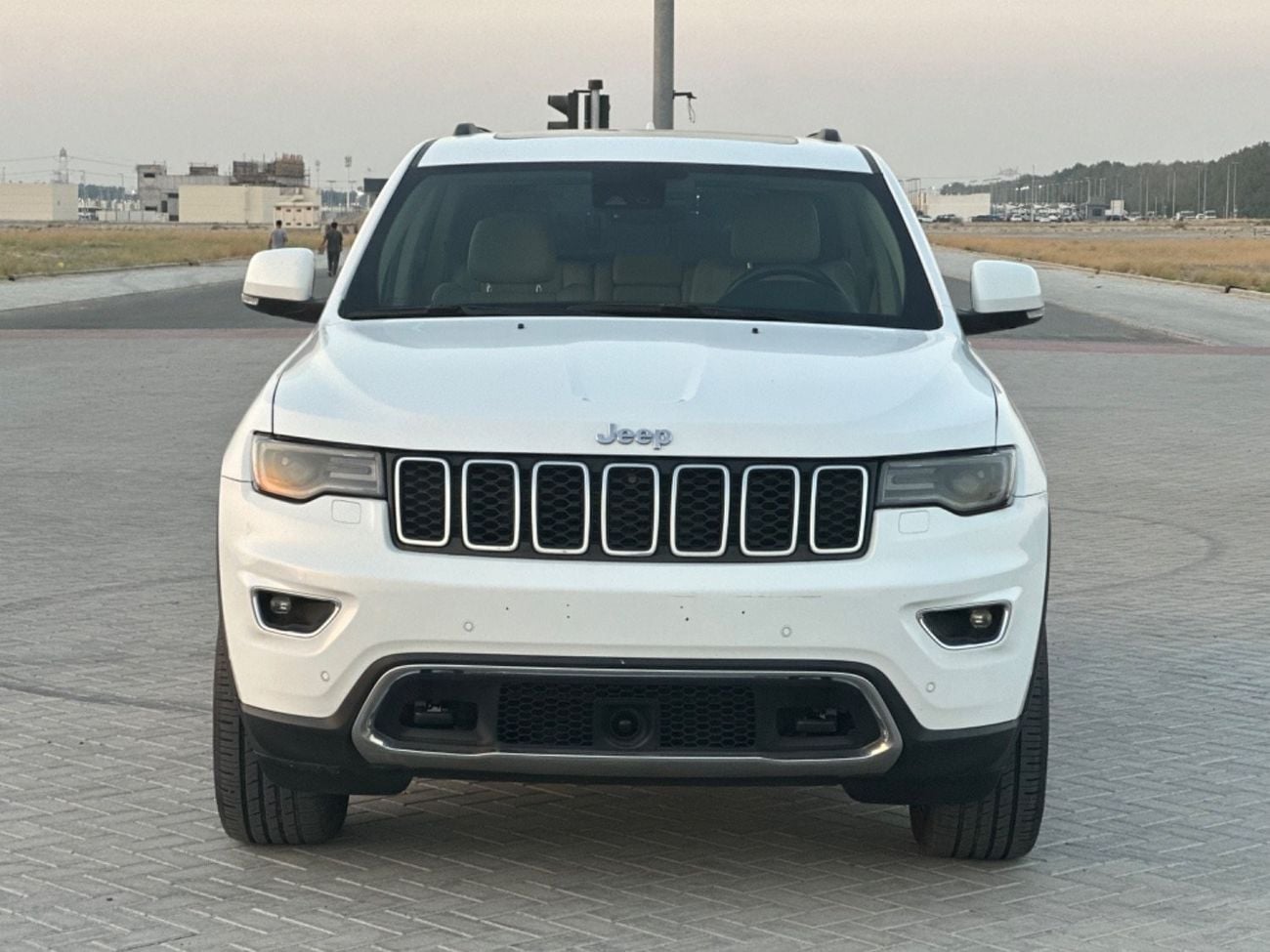 Jeep Cherokee Limited