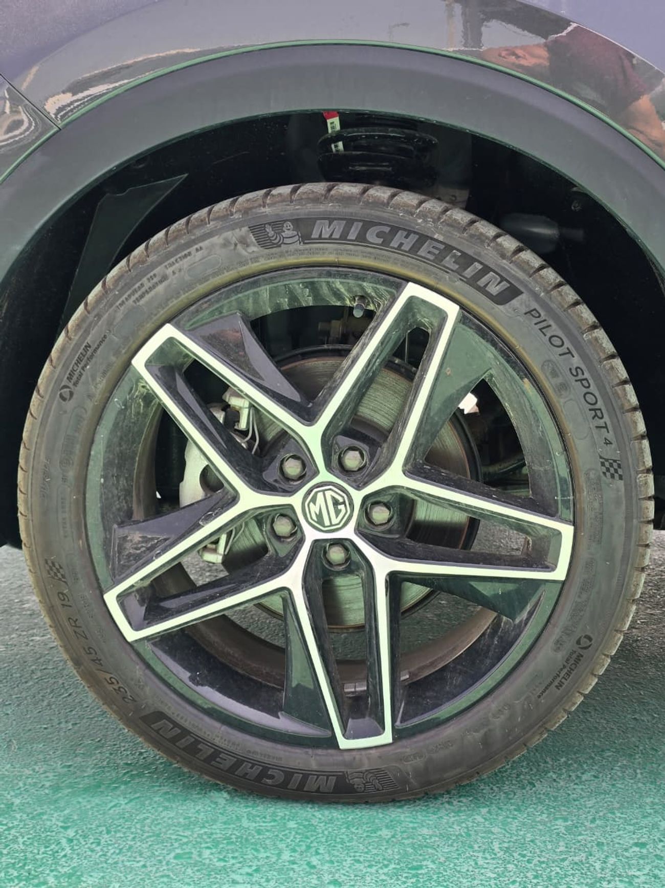 MG RX5 OMG RX5 1.5T 2025