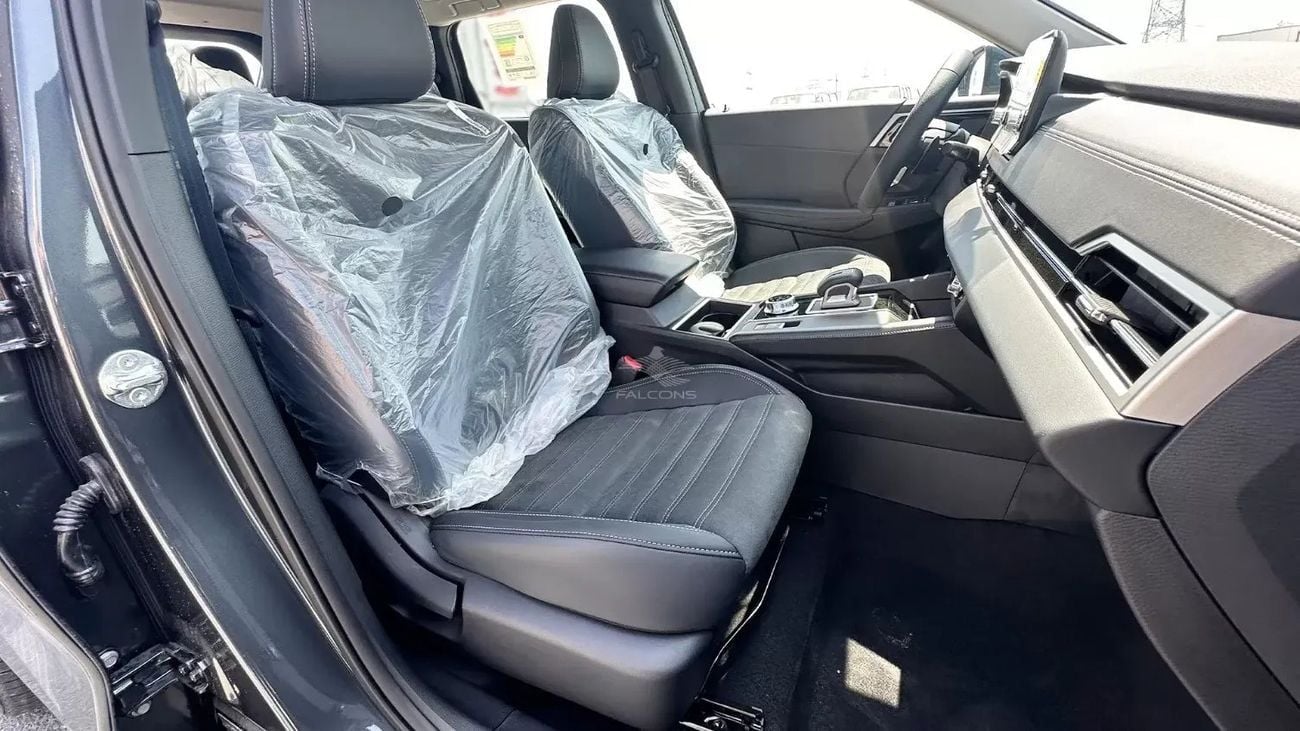 Mitsubishi Outlander GLX HIGHLINE Mitsubishi Outlander 2.5L 4WD MID OPTION 7-SEATER AT 2025 • Petrol • Automatic