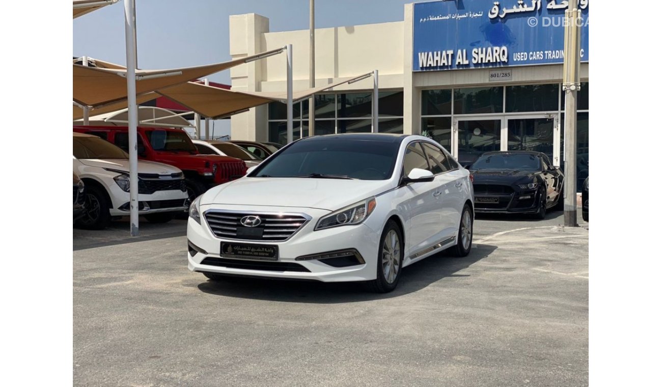 Hyundai Sonata Limited