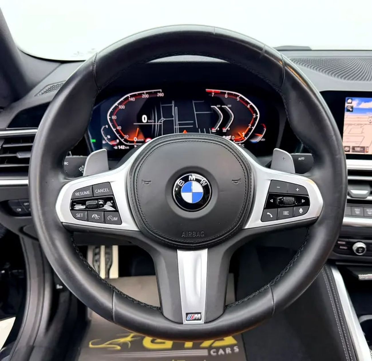 بي أم دبليو 230i 230i M-Sport, Warranty + Service Pack, Full Service History, Fully Loaded, GCC