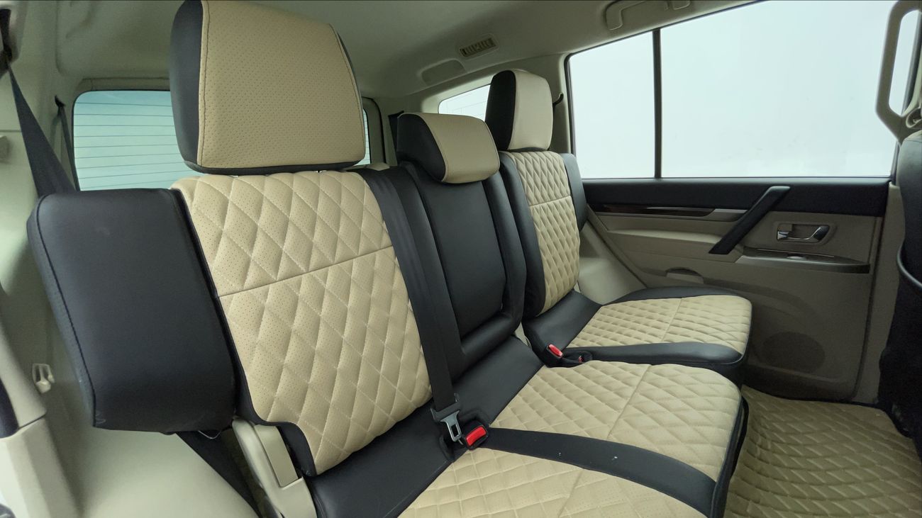 Mitsubishi Pajero GLS MID 3.5 | Zero Down Payment | Free Home Test Drive