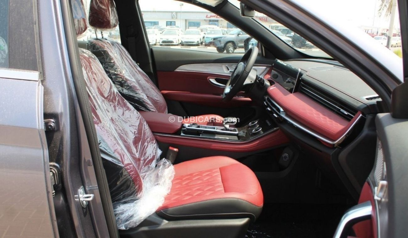 Jetour X70 JETOUR X70 PLUS 1.6L V4 7SEATER AT (Export And Local)