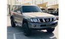 Nissan Patrol Super Safari Nissan patrol super sfary 2020 full option original paint under warranty