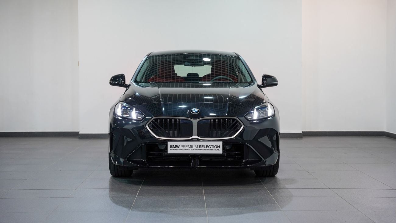 BMW 118i PURE