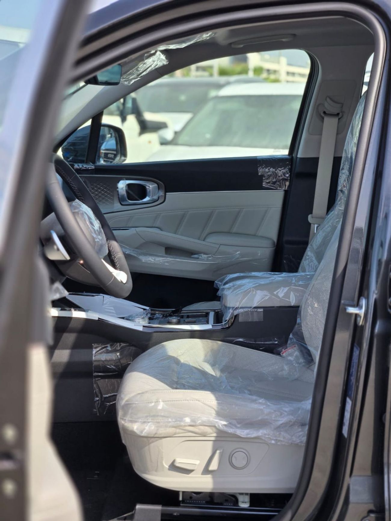 Kia Sorento Top 3.5L PE 3.5L V6 PETROL A/T HIGH OPTION