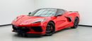 Chevrolet Corvette STINGRAY 2LT Z51 2024 Chevrolet Corvette Stingray C8 2LT, 2027 Chevrolet Warranty, Very Low Km, Full