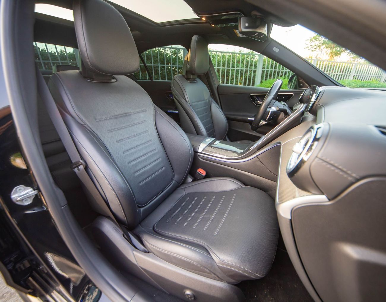 مرسيدس بنز C 300 Base