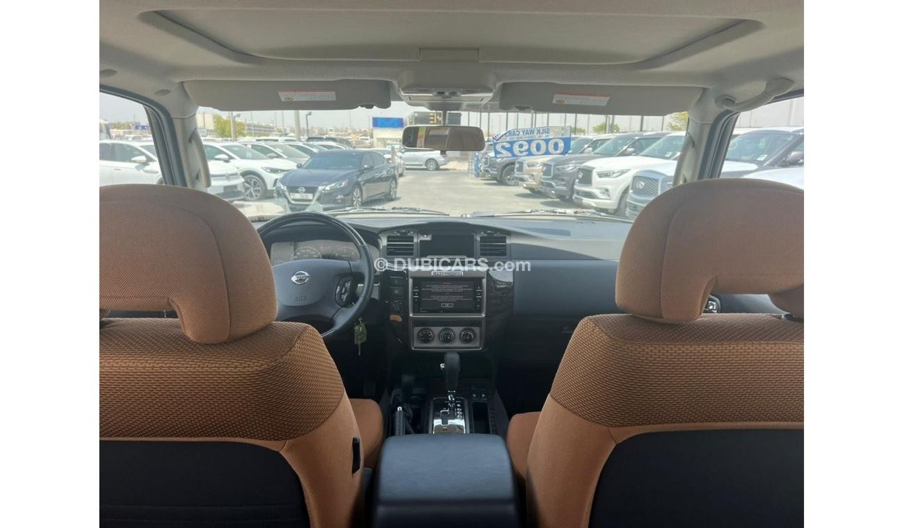 Nissan Patrol Super Safari Embark on Adventure - Fully-Loaded 2023 Nissan Patrol Super Safari!