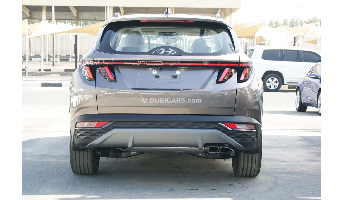 Hyundai Tucson 1.6L Petrol 2WD Turbo