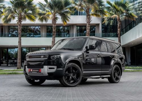 لاند روفر ديفندر Defender 130 SE | 4,700 P.M | 0% Downpayment | LR Warranty +S/Contract!