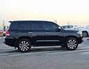 Toyota Land Cruiser GXR V6 4.0/ FULL OPTION/ SUNROOF/ LEATHER / GCC / EXPORT ONLY / LOT#77934