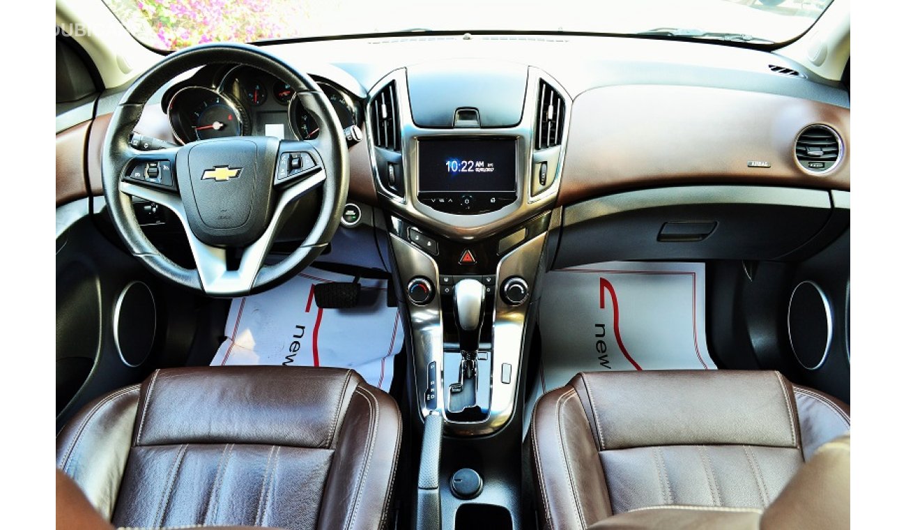 Chevrolet Cruze LT