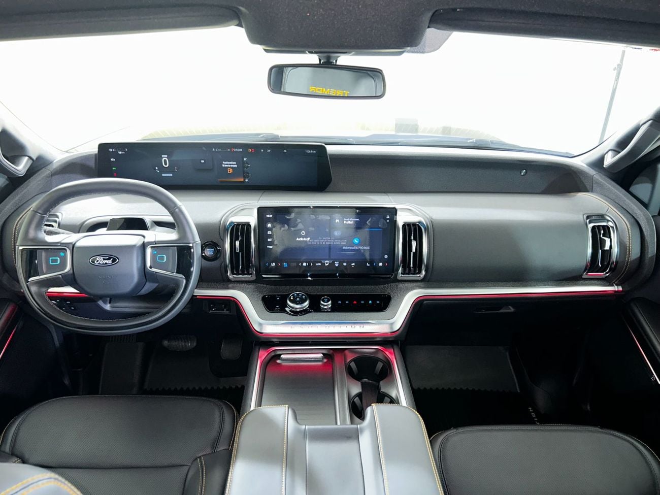 Ford Expedition TR2525 TREMOR / AL TAYER MOTORS / AL QOUZ SHOWROOM