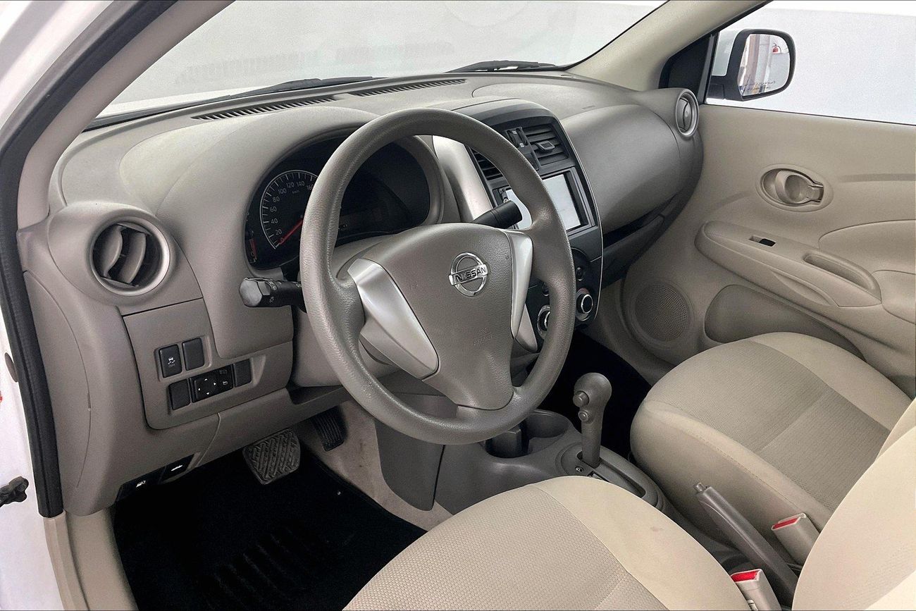 نيسان صني S | شامل الضمان | 0 ﺪﻔﻋﺓ ﺃﻮﻟﻯ