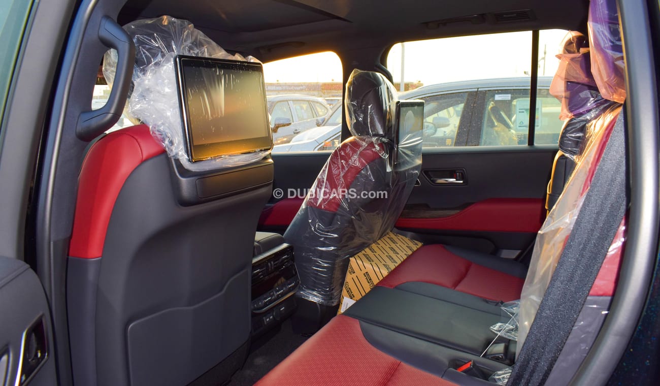 Toyota Land Cruiser VX-R 3.5L TWIN TURBO