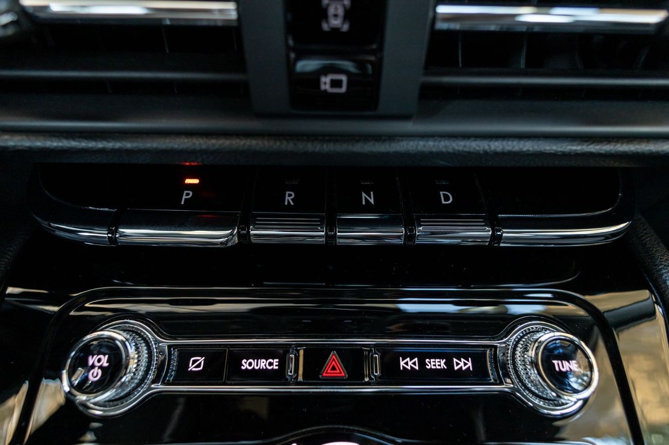 Lincoln Corsair Reserve 2.0L