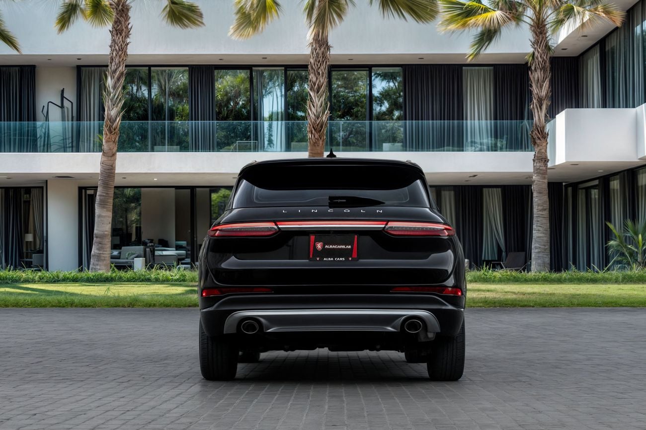 Lincoln Corsair Lincoln Corsair