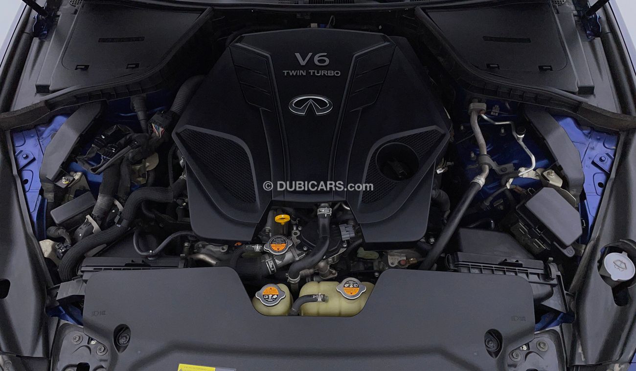 Infiniti Q50 LUXE 3 | Under Warranty | Inspected on 150+ parameters