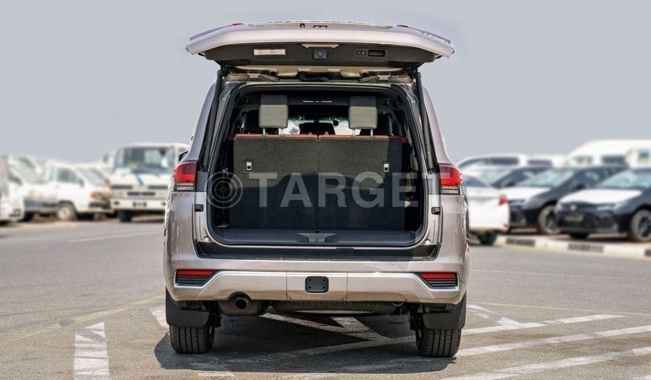 تويوتا لاند كروزر LAND CRUISER VXR 3.3L DIESEL