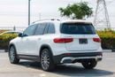 Mercedes Benz GLB250 4MATIC 2.0L (221 HP)