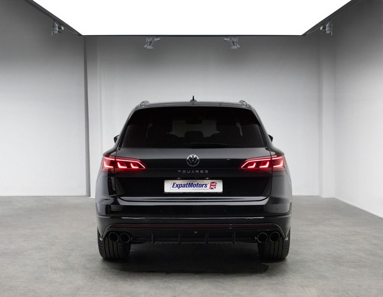 فولكس واجن طوارق R-Line 3.0L AWD