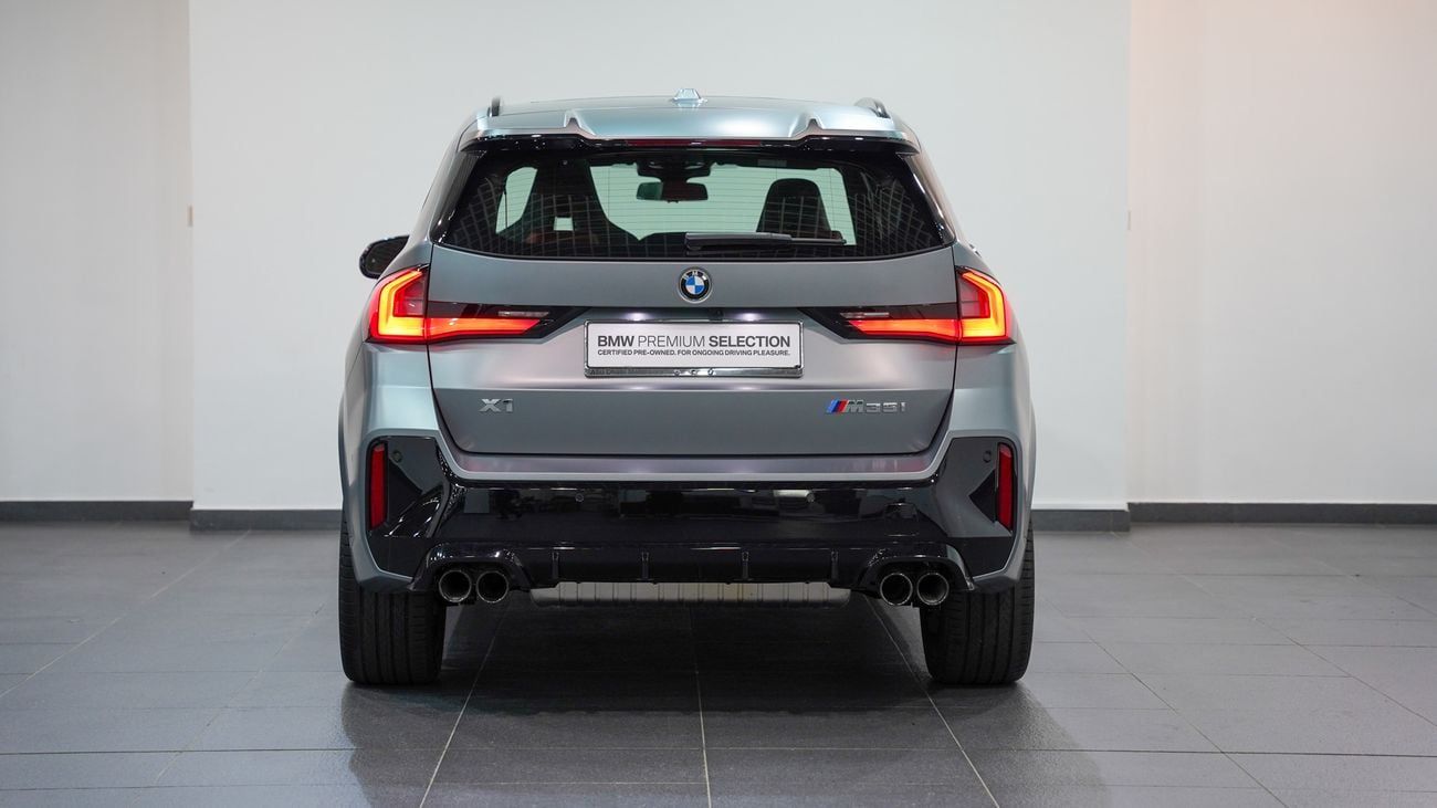 بي أم دبليو X1