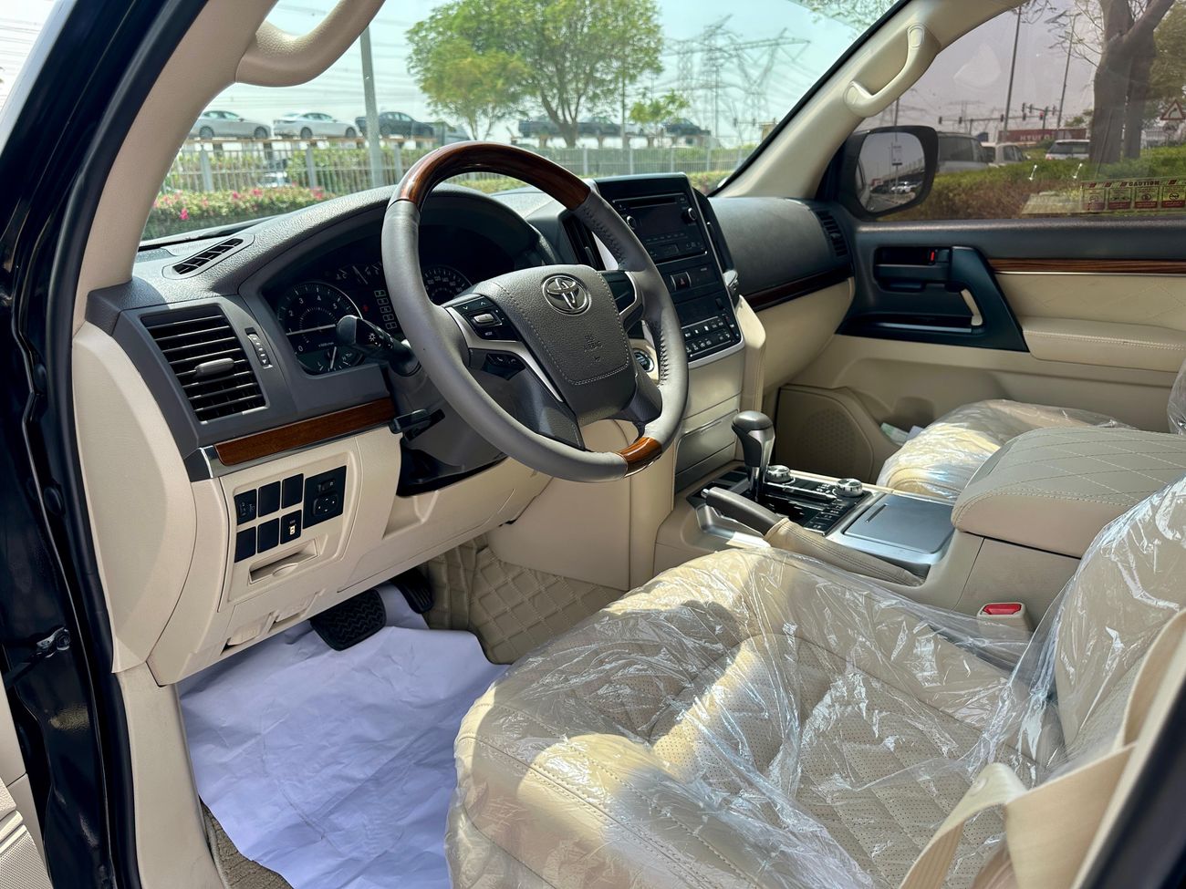 تويوتا لاند كروزر