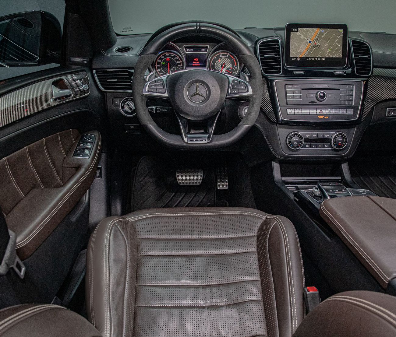 Mercedes-Benz GLE 63 S AMG