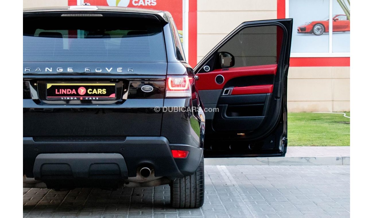 Land Rover Range Rover Sport L494