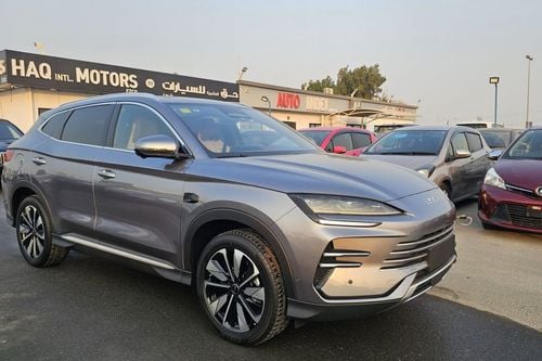 بي واي دي سونغ بلس Hybrid DM-i