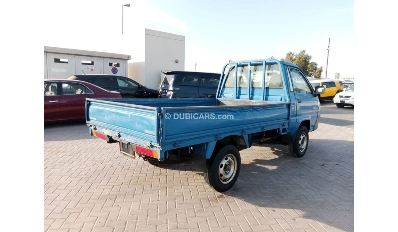 Toyota Lite Ace TOYOTA LITE-ACE PICKUP RIGHT HAND DRIVE (PM934)