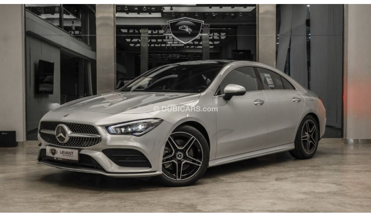 New MercedesBenz CLA 250 BRAND NEW MERCEDES CLA 250, MODEL 2023, GCC