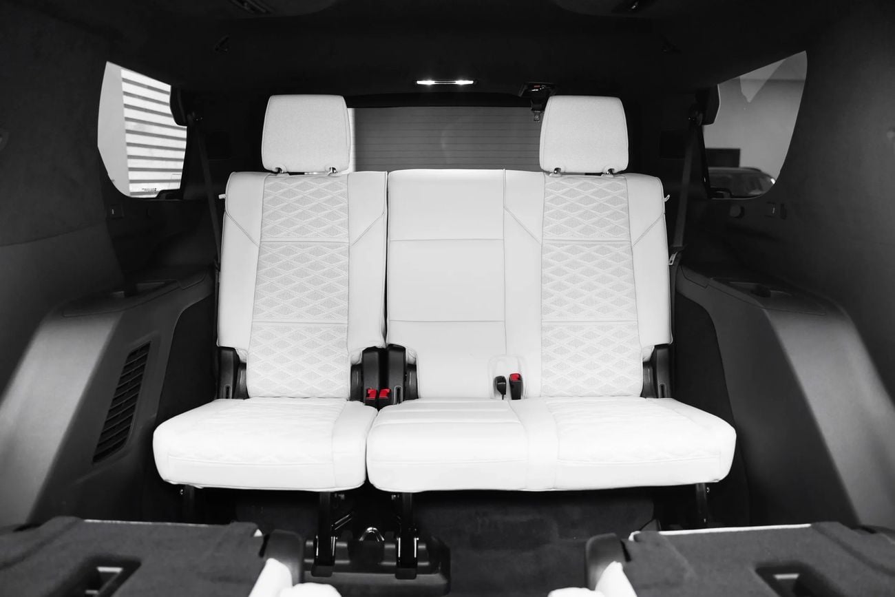 كاديلاك إسكالاد Escalade-V 6.2L