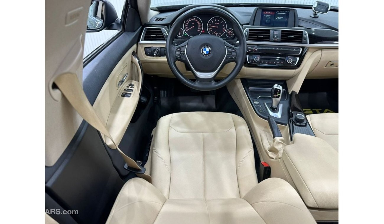 بي أم دبليو 420 Std 2019 BMW 420i Gran Coupe, Warranty, Full Service History, Low Kms, GCC