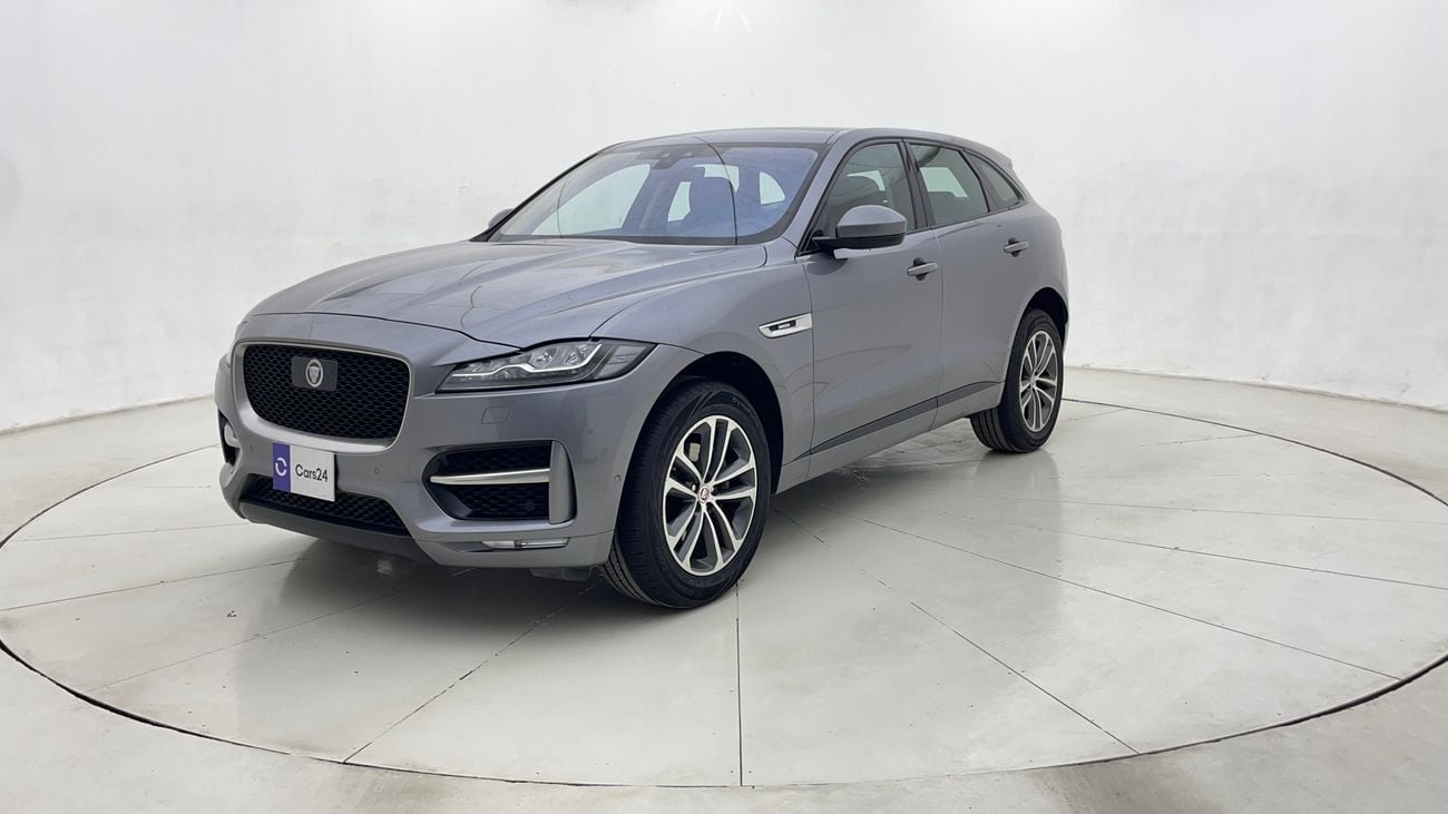 Jaguar F Pace 2020 R SPORT | AED 1543/Month | 0 DP | 30 Day Return | Warranty | Service History
