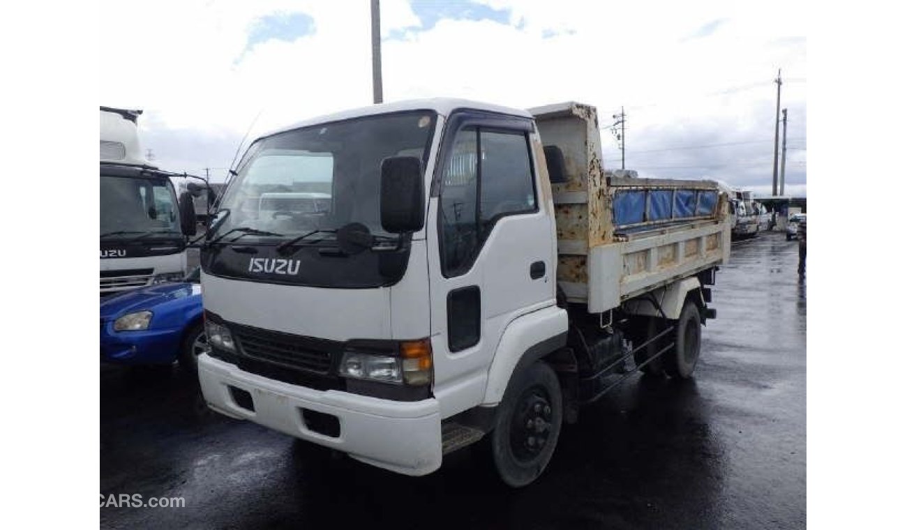 Isuzu Forward 1998