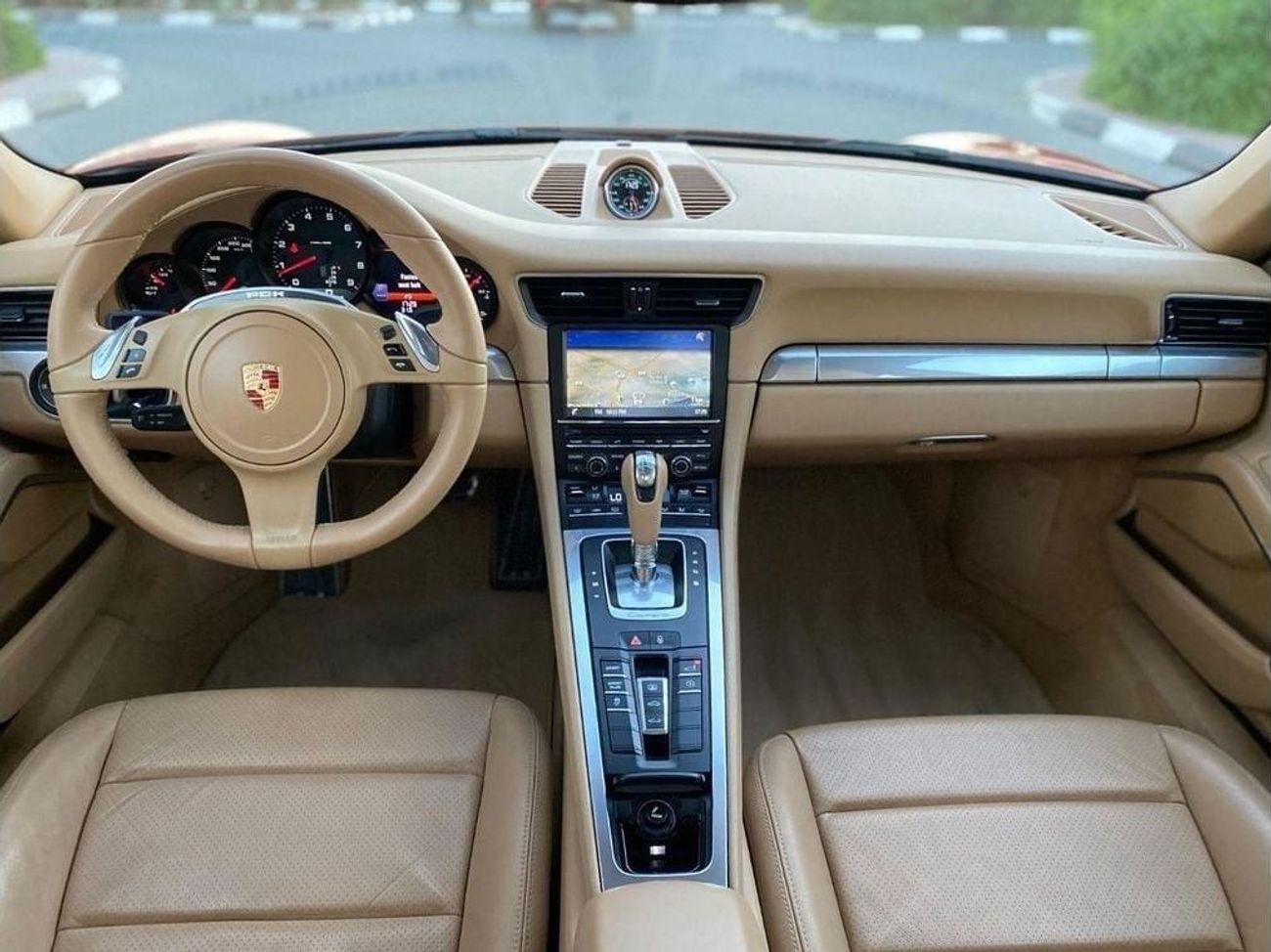 بورش 911 Carrera 3.4L Coupe = gcc specs =