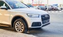 Audi Q5 45TFSI Quattro 2019 Agency Warranty Full Service History GCC