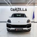 Porsche Cayenne Turbo 4.0L (550 HP) AED 4,681/ Monthly | 0% Down Payment | Porsche Cayenne Turbo 2019 | Excellent Co