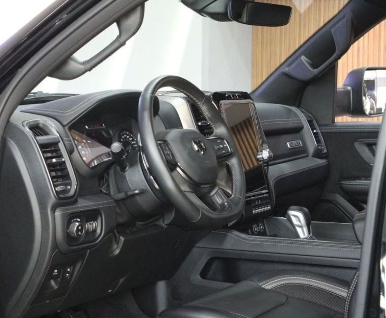 RAM 1500 TRX DODGE RAM TRX